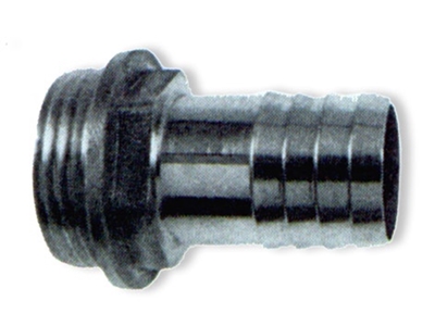 Picture of Connection for hoses TDM Brass 853 / 468E 11 / 2x40M SELF