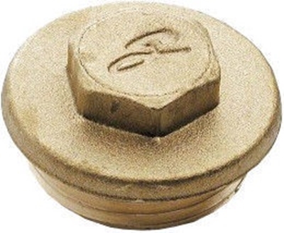 Picture of Sobime Brass Cap M 1 1/2"