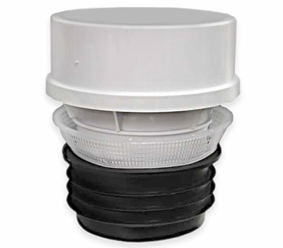 Picture of Vakumvārsts Wavin D75/110mm, PVC