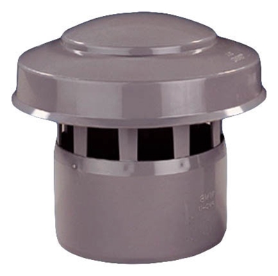 Picture of Ventilation nozzle Wavin D110mm, PP