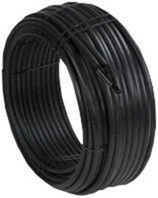 Picture of Nifco Plast PE Pipe Black 20x2.0mm 100m