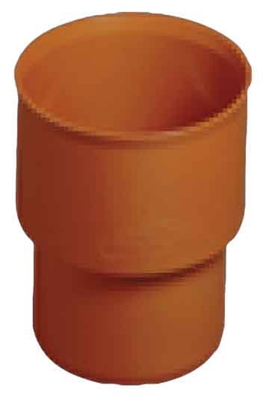 Picture of Cast iron outer sleeve D160 PVC (Magnaplast)