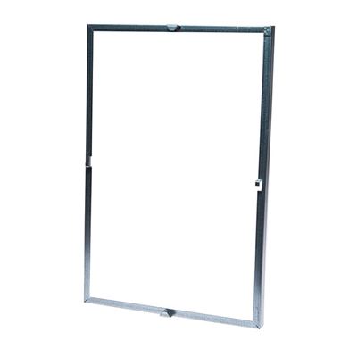 Picture of Galvanized steel frame ACO Vario 02456 600x400x25mm