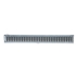 Picture of Drainage channel with galvanized steel grille Stora Home Drain, 1 m