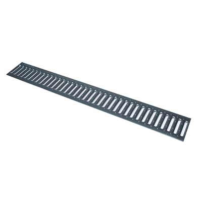Picture of RIBBON GALVANIZED STEEL GRILL 38516 1 m (ACO)