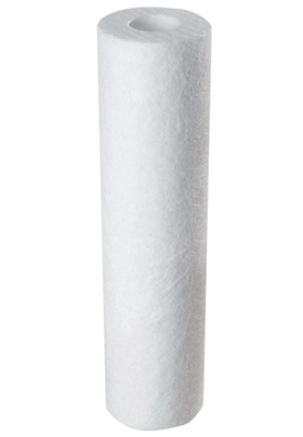 Picture of Water filter cartridge AMG Srl 0CMB09025 FPP10 25MIK