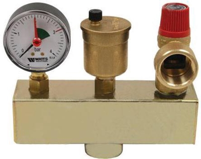 Picture of Safety valve group Watts KSG-30 1FF