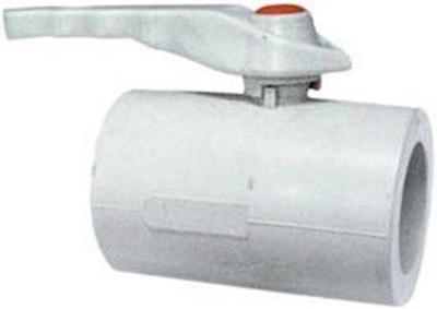 Picture of FPlast Plastic Valve D50