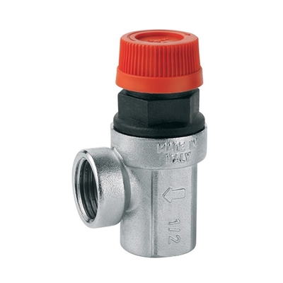 Picture of VALVE SAFETY 1/2 2BAR A37501T2 (Carlo Poletti)