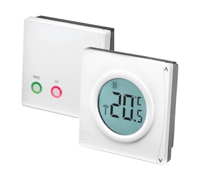 Picture of Wireless thermostat Danfoss 087N6444