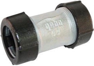 Picture of Gebo Pipe Connector Cast Iron 3/4"