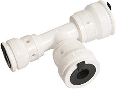 Picture of Henco 3-Way Connector Push-Fitting 20/16/16mm