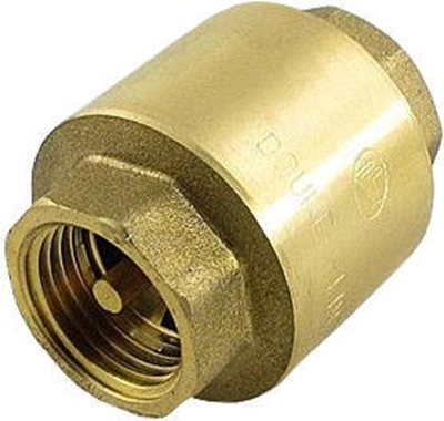Picture of Sferaco Light Valve 1"