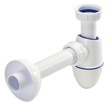 Show details for Washbasin siphon Nicoll 202073-C2921 1¼ &#39;&#39;, D32mm