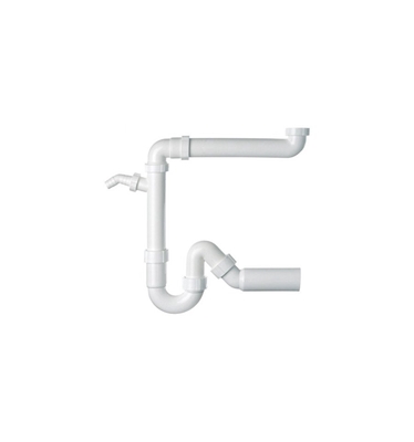 Picture of Siphon Franke 1½ &quot;, white