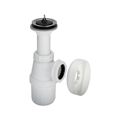 Picture of Siphon-glaze with exhaust 1 1/4 &quot;32mm 102531 (VIEGA)