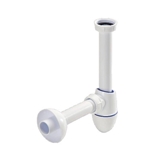 Show details for SIPHON SINKS C2923 d32mm long pipe (Nicoll)