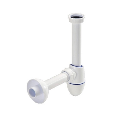 Picture of SIPHON SINKS C2923 d32mm long pipe (Nicoll)