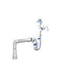 Show details for SIPHON SINKS D1015 1/2 (ANIPLAST)