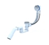 Picture of Bath siphon with overflow Aniplast EM701 1½ &#39;&#39;, D40 / 50mm