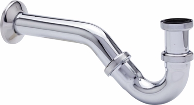 Picture of Viega Bidet Siphon without Release 11/4 32mm Chrome