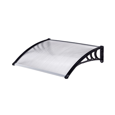 Picture of LAPENE1200X800 CLEAR SHEET PLASTIC BLACK