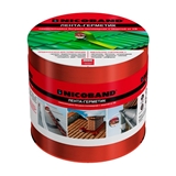 Show details for TAPE NICOBAND 10CMX3M RED