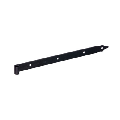 Picture of HINGE 82052 500X35 / 4.0 13MM BLACK