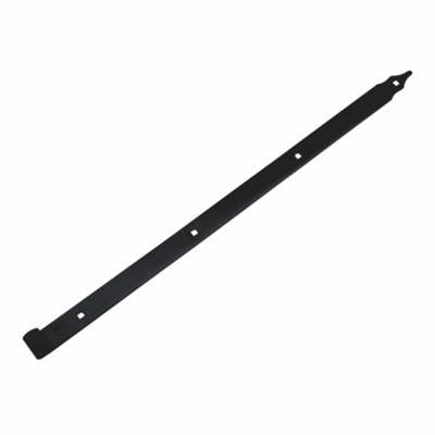 Picture of HINGE 82092 800X40 / 5.0 16MM BLACK