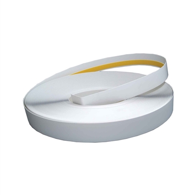 Picture of PVC adhesive tape with a soft edge 50x1.5 mm.