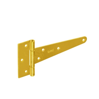 Picture of GATE HINGES 8183 150X80X2.0MM ZINC