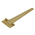 Picture of GATE HINGES 8185 250X110X2.5MM ZINC