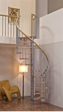 Show details for STAIRS WAVE PLUS 11 + 1 / 280-305 BEECH