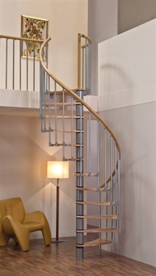 Picture of STAIRS WAVE PLUS 11 + 1 / 280-305 BEECH