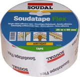 Show details for SEALING SPRING SOUDATAPE FLEX 60MMX25 (SOUDAL)