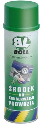 Picture of BOLL Underbody Coating Black 1000ml