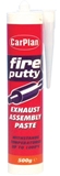 Show details for CarPlan Fire Putty Exhaust Assembly Paste 500g