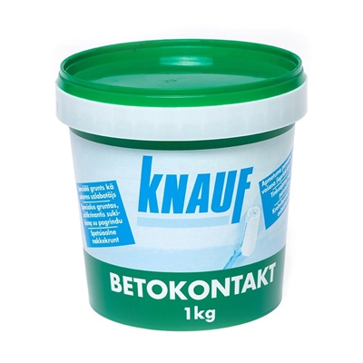 Picture of GRUNTS BETOKONTAKT 1KG (KNAUF)