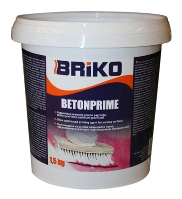 Picture of GRUNTS BRIKO CONCRETE PRIME 1.5kg