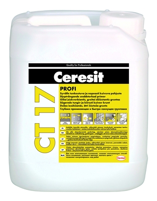 Picture of GRUNTS CERESIT CT 17 10L