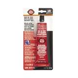 Show details for SEALANT 10-042 SILOCONE RED.85G (PROSEAL)