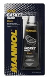 Show details for SEALANT 9912 A / M SILOCONE BLACK 85G (MANNOL)