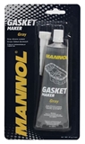 Show details for SEALANT 9913 A / M SILOCONE GRAY 85G (MANNOL)