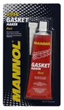 Show details for SEALANT 9914 A / M SILOCONE RED.85G (MANNOL)