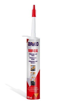 Picture of SEALANT BITUM BRIKO ROOFSEAL 300ML