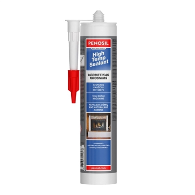 Picture of HOB SEALANT + 1500C 310ML SILVER LIN