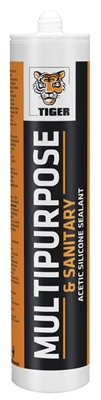 Picture of SEALANT SANITAR TIGERMP BEZKR. 280ML