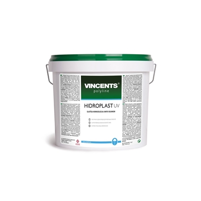 Picture of WATERPROOFING HIDROPLAST UV 4KG (Vincents Polyline)