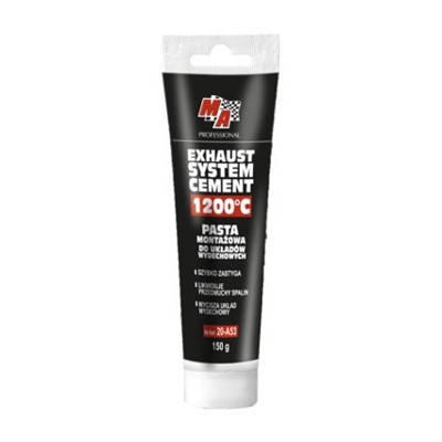 Picture of EXHAUST SYSTEM REPAIR PASTE 20-A53 (MOJE AUTO)