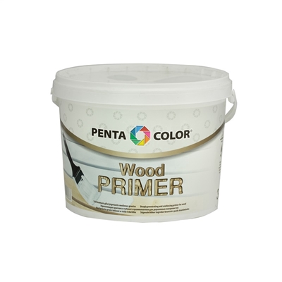 Picture of Wood primer Pentacolor Wood Primer, 3 l